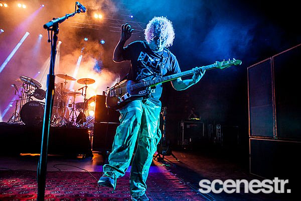 Photos: Deftones - The Riverstage, Brisbane - 13 November, 2016