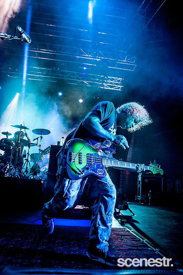 Photos: Deftones - The Riverstage, Brisbane - 13 November, 2016