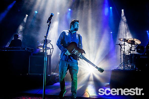 Photos: Deftones - The Riverstage, Brisbane - 13 November, 2016