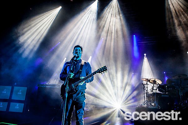 Photos: Deftones - The Riverstage, Brisbane - 13 November, 2016