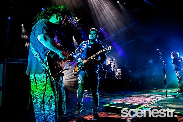 Photos: Deftones - The Riverstage, Brisbane - 13 November, 2016
