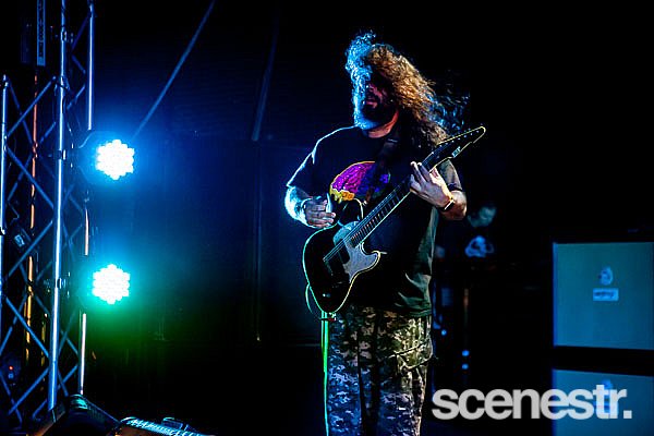 Photos: Deftones - The Riverstage, Brisbane - 13 November, 2016