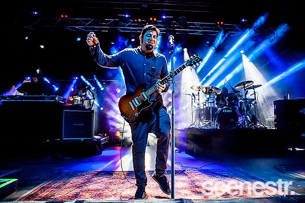 Photos: Deftones - The Riverstage, Brisbane - 13 November, 2016