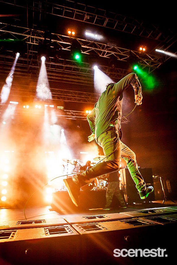 Photos: Deftones - The Riverstage, Brisbane - 13 November, 2016