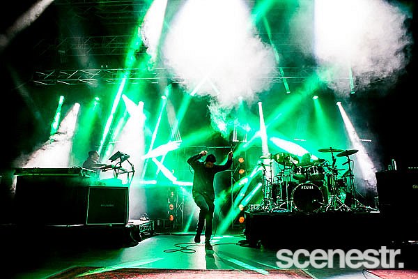 Photos: Deftones - The Riverstage, Brisbane - 13 November, 2016