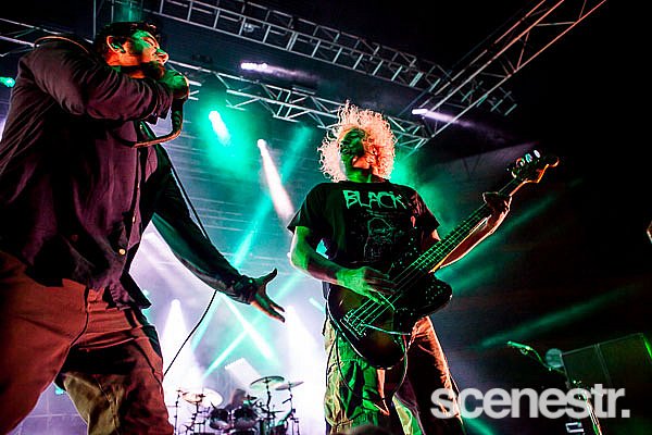 Photos: Deftones - The Riverstage, Brisbane - 13 November, 2016