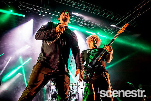 Photos: Deftones - The Riverstage, Brisbane - 13 November, 2016