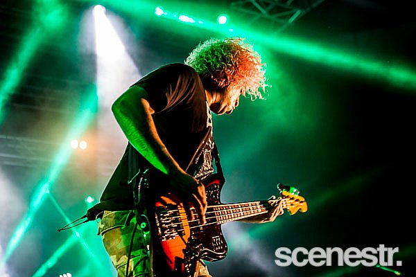 Photos: Deftones - The Riverstage, Brisbane - 13 November, 2016