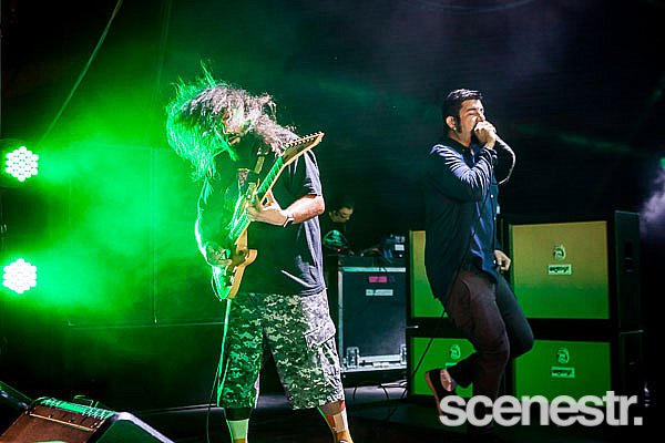 Photos: Deftones - The Riverstage, Brisbane - 13 November, 2016