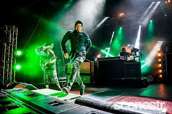 Photos: Deftones - The Riverstage, Brisbane - 13 November, 2016