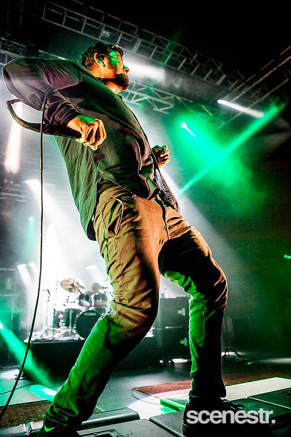 Photos: Deftones - The Riverstage, Brisbane - 13 November, 2016
