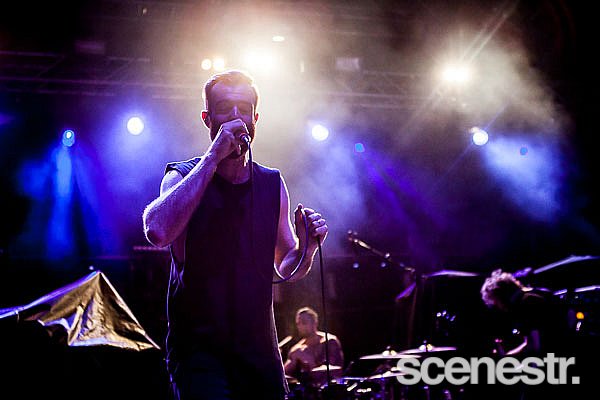 Photos: Deftones - The Riverstage, Brisbane - 13 November, 2016
