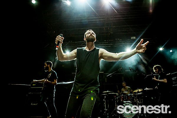 Photos: Deftones - The Riverstage, Brisbane - 13 November, 2016