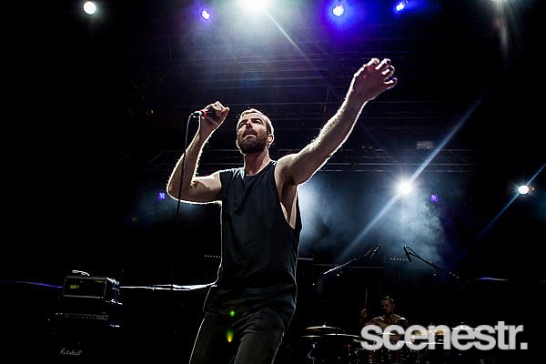 Photos: Deftones - The Riverstage, Brisbane - 13 November, 2016