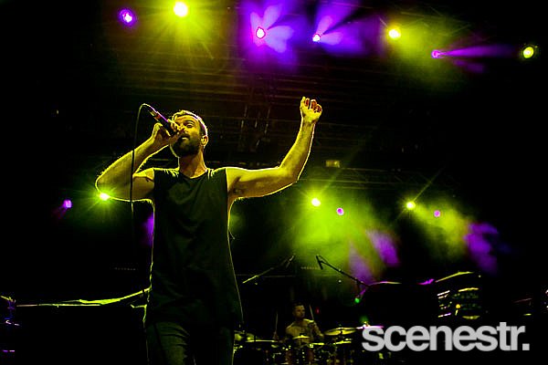 Photos: Deftones - The Riverstage, Brisbane - 13 November, 2016
