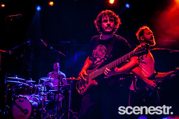 Photos: Deftones - The Riverstage, Brisbane - 13 November, 2016