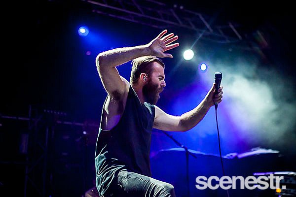 Photos: Deftones - The Riverstage, Brisbane - 13 November, 2016