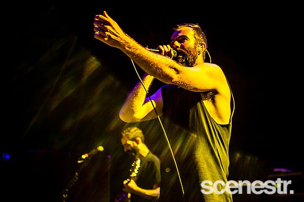 Photos: Deftones - The Riverstage, Brisbane - 13 November, 2016