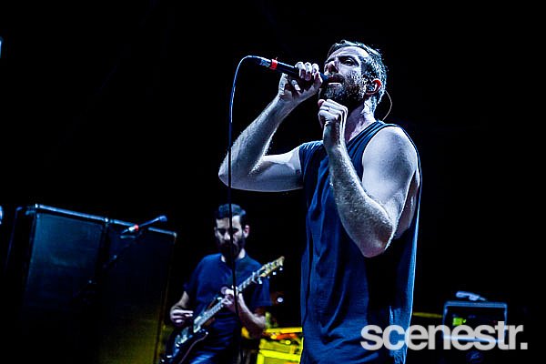 Photos: Deftones - The Riverstage, Brisbane - 13 November, 2016