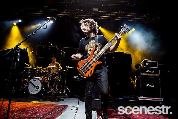 Photos: Deftones - The Riverstage, Brisbane - 13 November, 2016