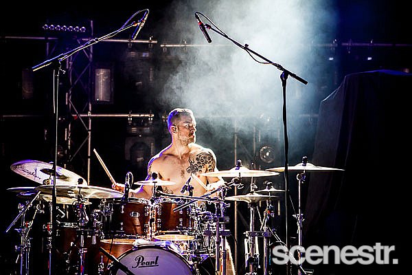 Photos: Deftones - The Riverstage, Brisbane - 13 November, 2016