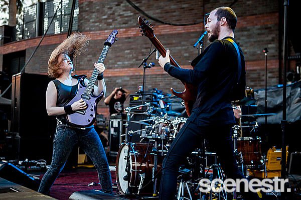 Photos: Deftones - The Riverstage, Brisbane - 13 November, 2016