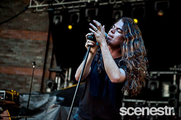 Photos: Deftones - The Riverstage, Brisbane - 13 November, 2016