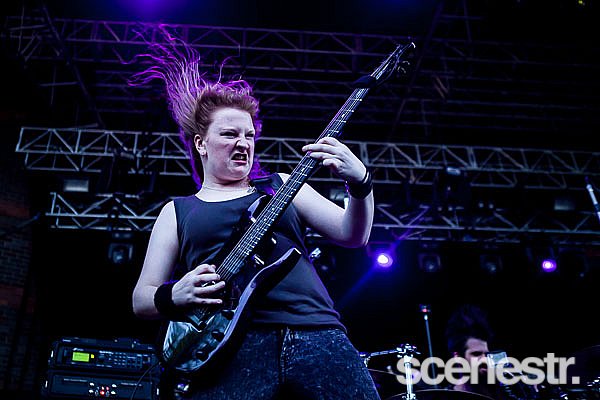 Photos: Deftones - The Riverstage, Brisbane - 13 November, 2016