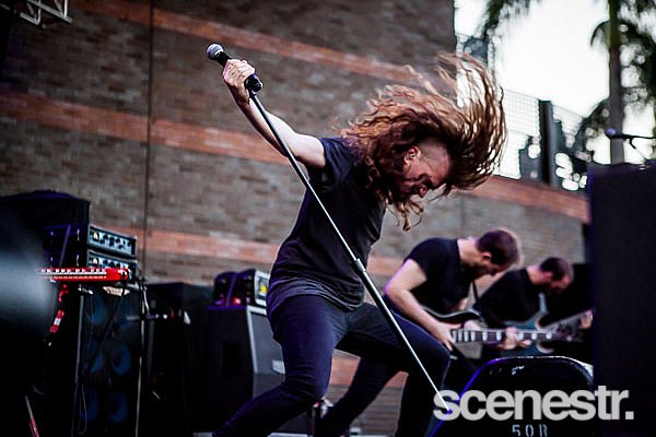 Photos: Deftones - The Riverstage, Brisbane - 13 November, 2016