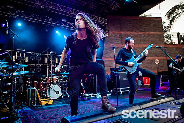 Photos: Deftones - The Riverstage, Brisbane - 13 November, 2016