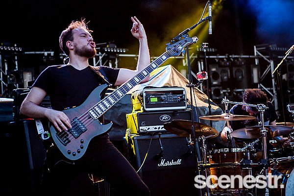 Photos: Deftones - The Riverstage, Brisbane - 13 November, 2016