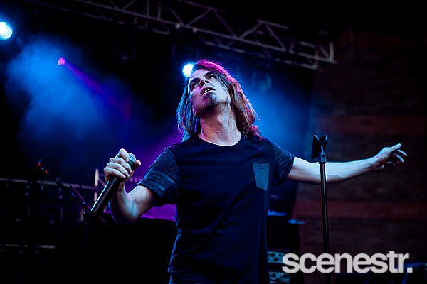 Photos: Deftones - The Riverstage, Brisbane - 13 November, 2016