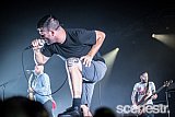 Photos: Alexisonfire - Hordern Pavilion, Sydney - 19 January, 2017
