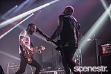 Photos: Alexisonfire - Hordern Pavilion, Sydney - 19 January, 2017