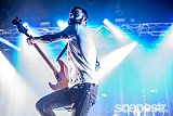 Photos: Alexisonfire - Hordern Pavilion, Sydney - 19 January, 2017
