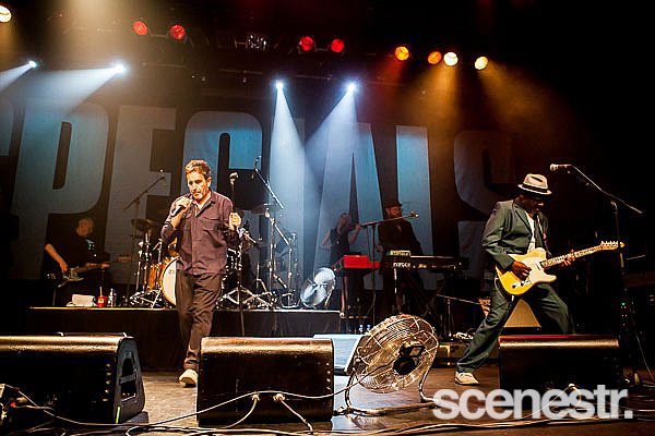 Photos: The Specials - The Tivoli Theatre, Brisbane - 15 March, 2017