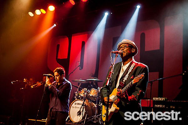 Photos: The Specials - The Tivoli Theatre, Brisbane - 15 March, 2017