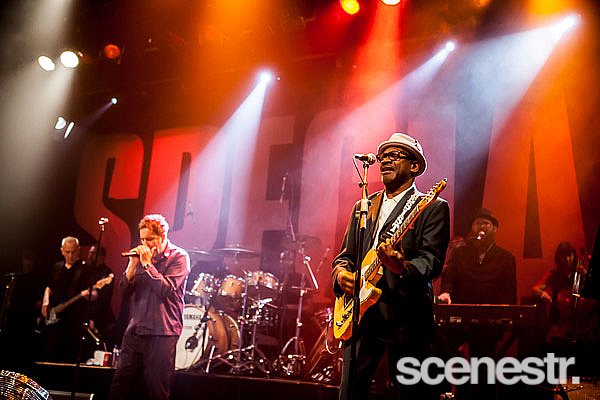 Photos: The Specials - The Tivoli Theatre, Brisbane - 15 March, 2017