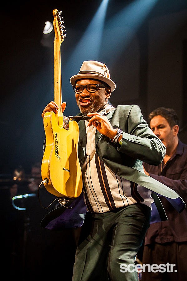Photos: The Specials - The Tivoli Theatre, Brisbane - 15 March, 2017