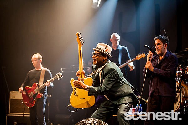 Photos: The Specials - The Tivoli Theatre, Brisbane - 15 March, 2017