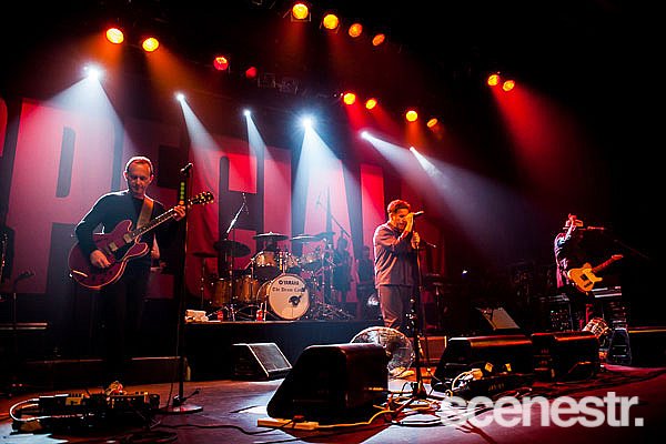 Photos: The Specials - The Tivoli Theatre, Brisbane - 15 March, 2017