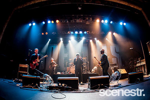 Photos: The Specials - The Tivoli Theatre, Brisbane - 15 March, 2017