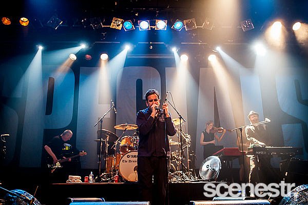 Photos: The Specials - The Tivoli Theatre, Brisbane - 15 March, 2017