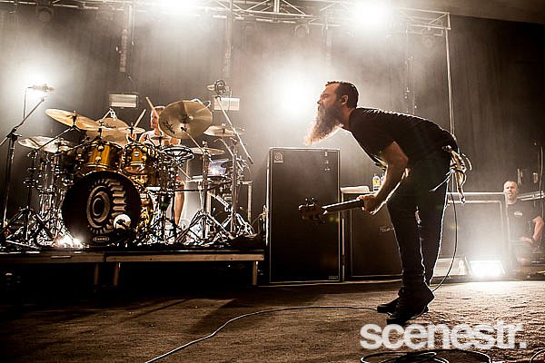 Photos: Cog - Eatons Hill Hotel, Brisbane - 8 April, 2017