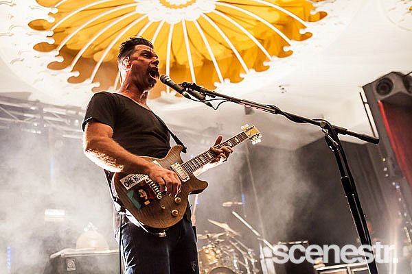Photos: Cog - Eatons Hill Hotel, Brisbane - 8 April, 2017