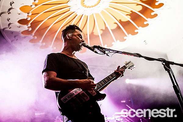 Photos: Cog - Eatons Hill Hotel, Brisbane - 8 April, 2017