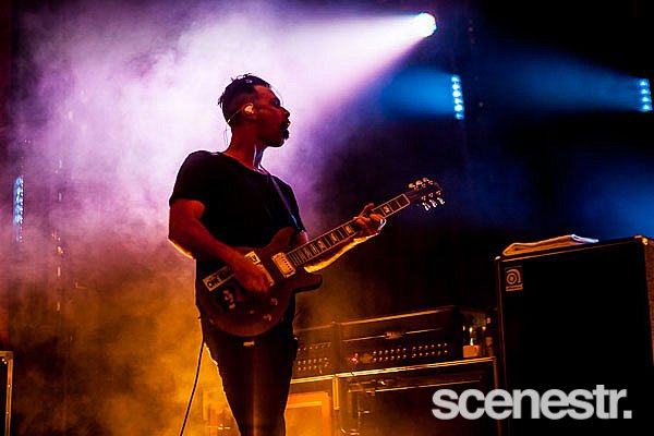Photos: Cog - Eatons Hill Hotel, Brisbane - 8 April, 2017