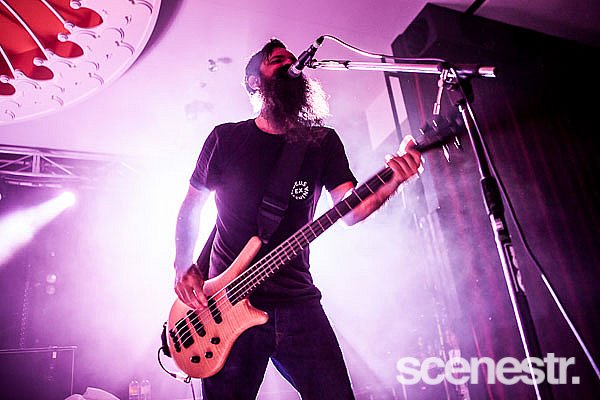 Photos: Cog - Eatons Hill Hotel, Brisbane - 8 April, 2017