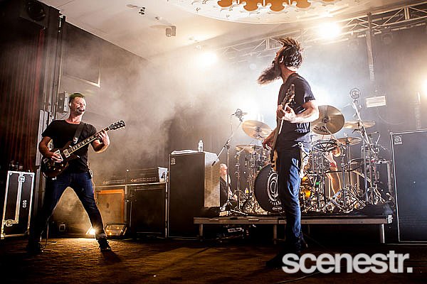 Photos: Cog - Eatons Hill Hotel, Brisbane - 8 April, 2017