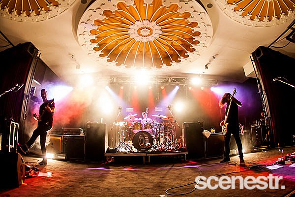 Photos: Cog - Eatons Hill Hotel, Brisbane - 8 April, 2017